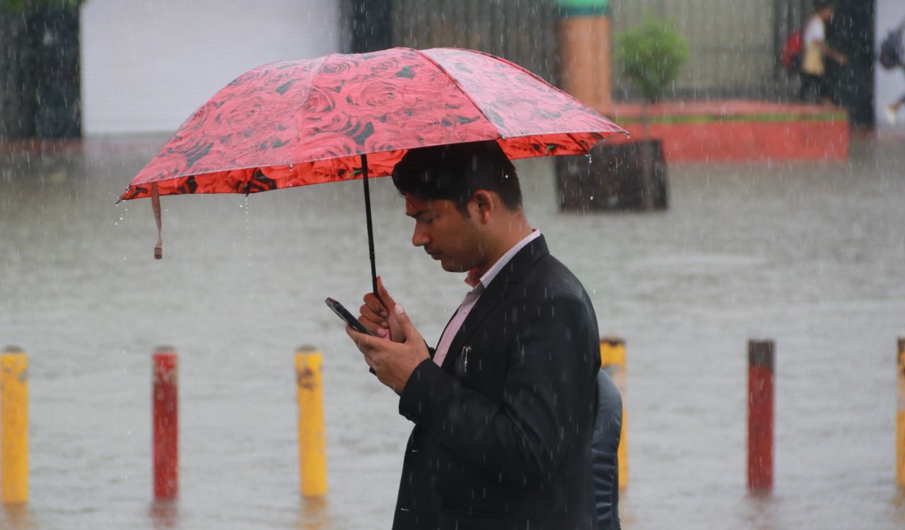IMD issues orange alert for heavy rain in eastern Rajasthan; Jaisalmer hits 41.6°C as west stays dry