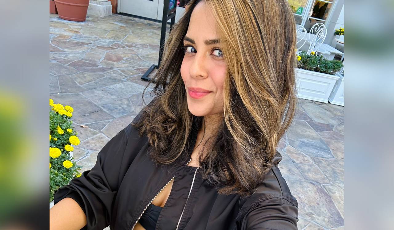 Actress Sana Saeed begins journey with debut feature film