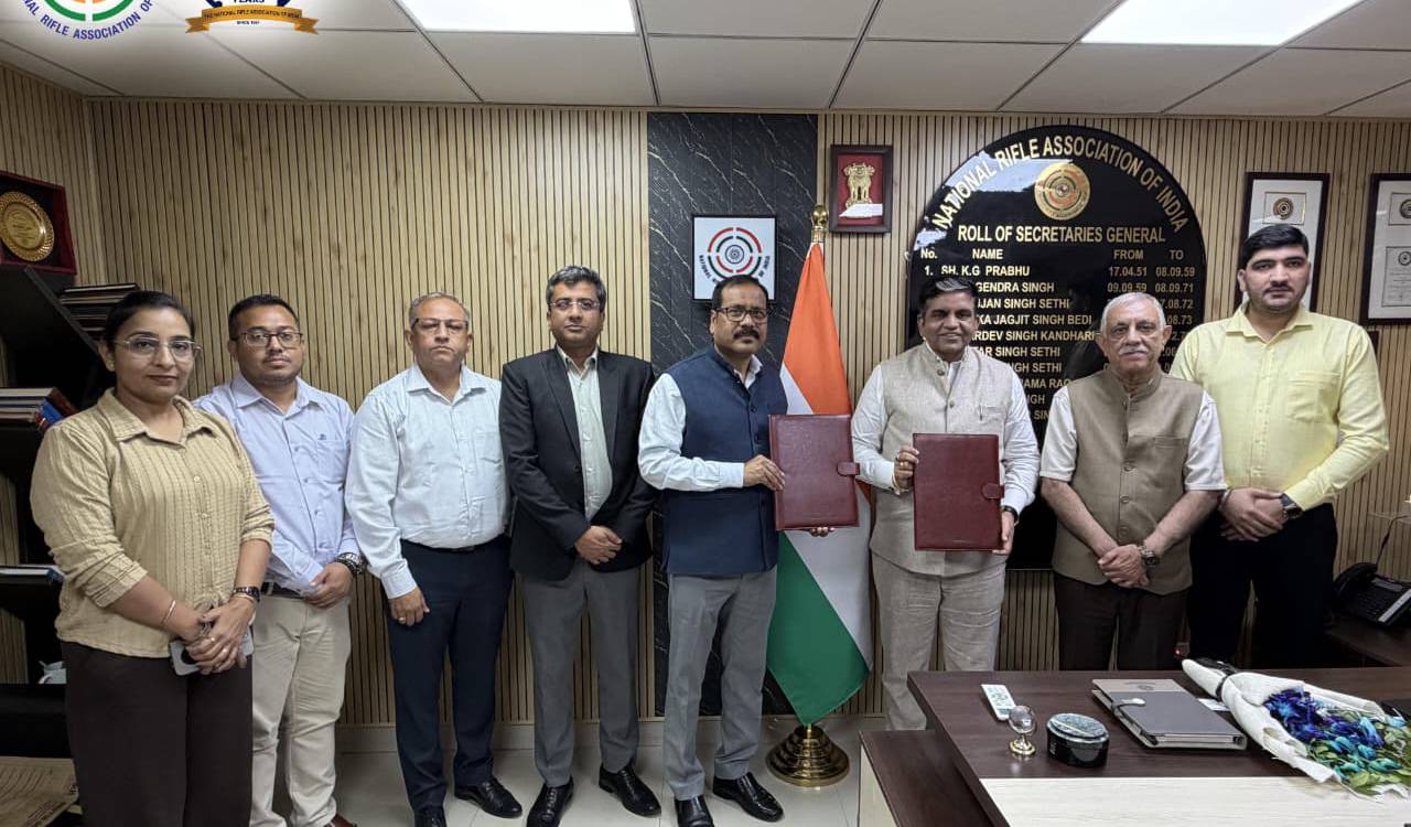 NRAI launches dedicated travel portal for athletes through Balmer Lawrie partnership