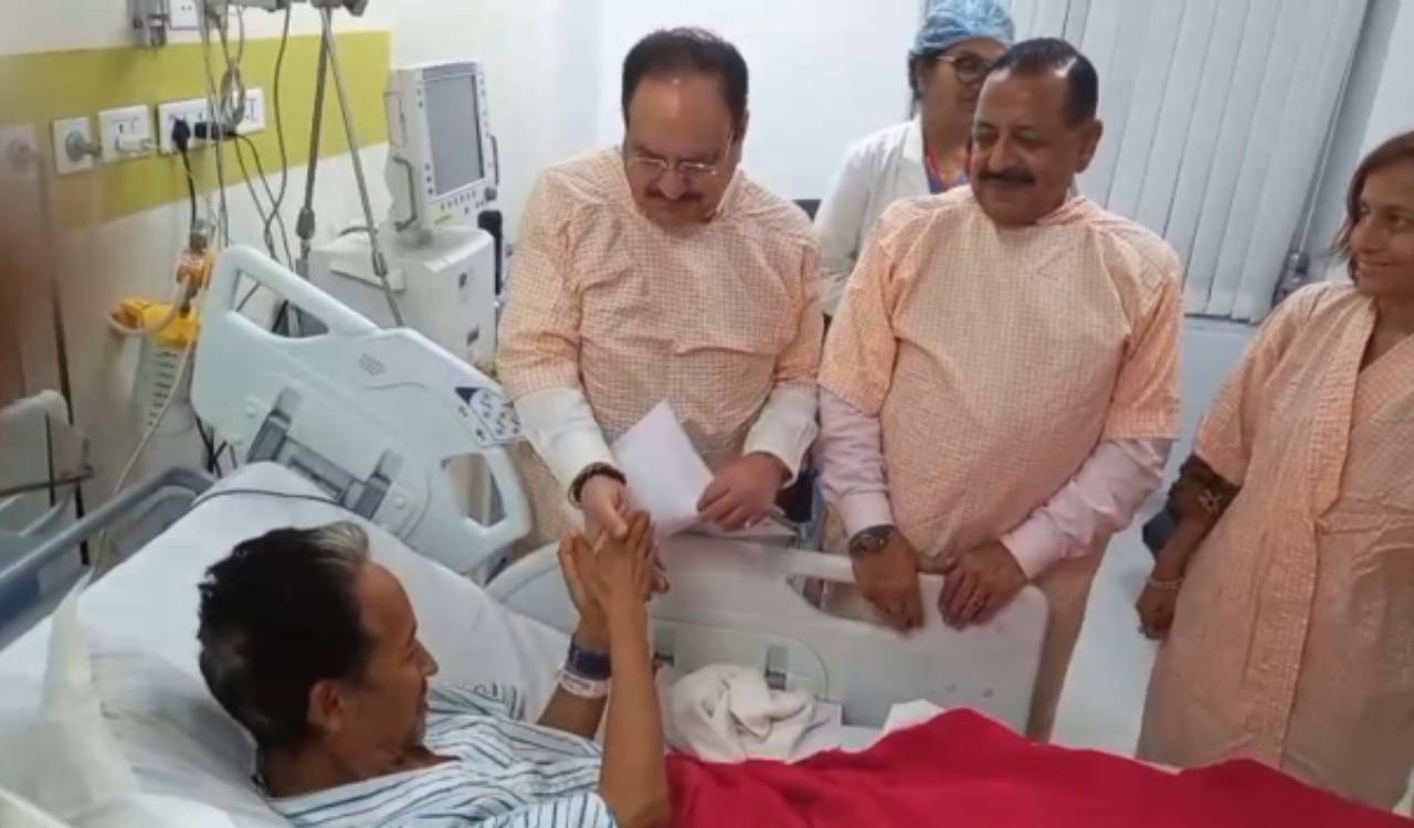 Sonam Wangchuk breaks fast after government assures action on demands