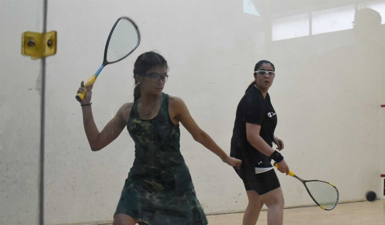NMDC Telangana Open Squash Championship finalists decided