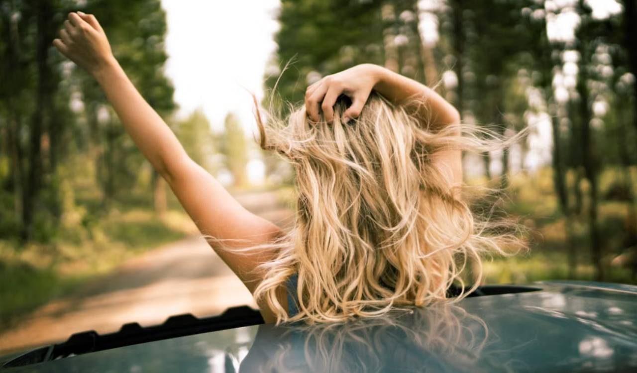 Video of a woman atop moving car near RGI Airport leads to police case