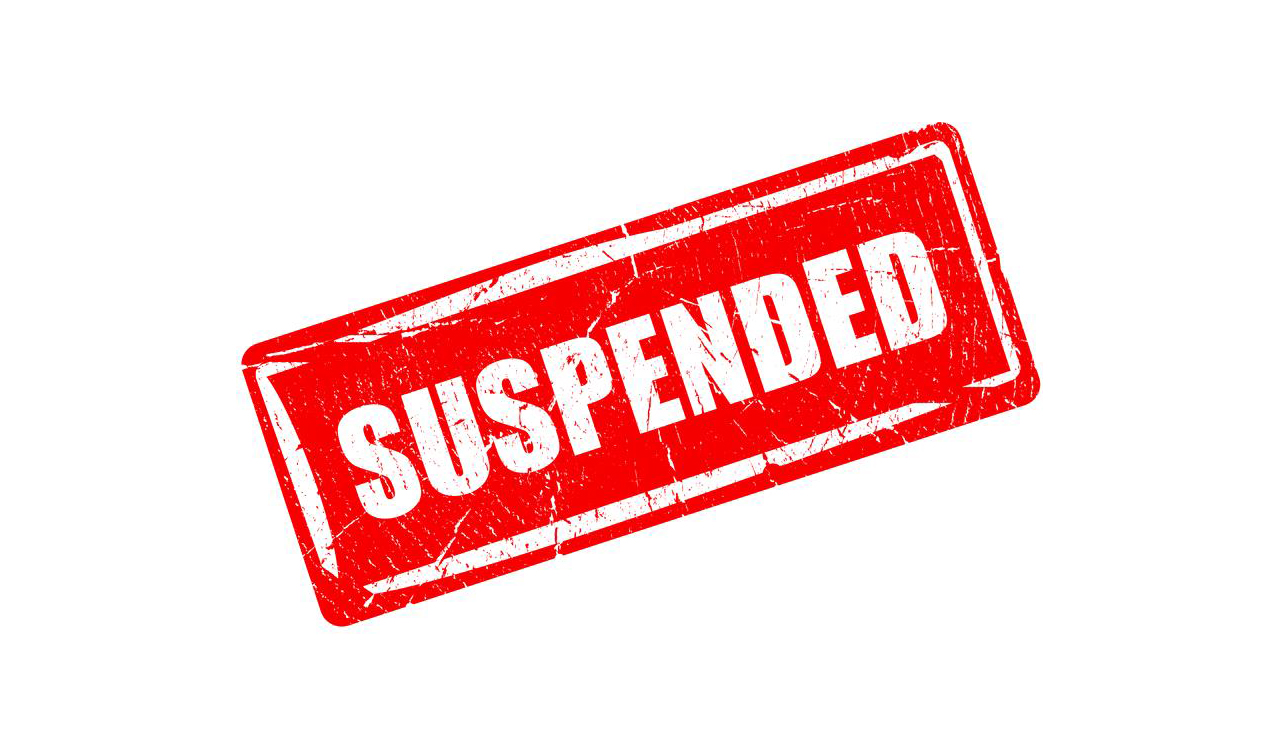 Hyderabad: Sub-inspector suspended following wife’s complaint over alleged extramarital relationship