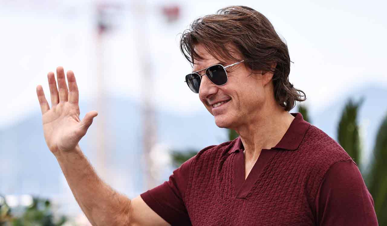 Tom Cruise, Katie Holmes’ daughter Suri legally drops father’s last name