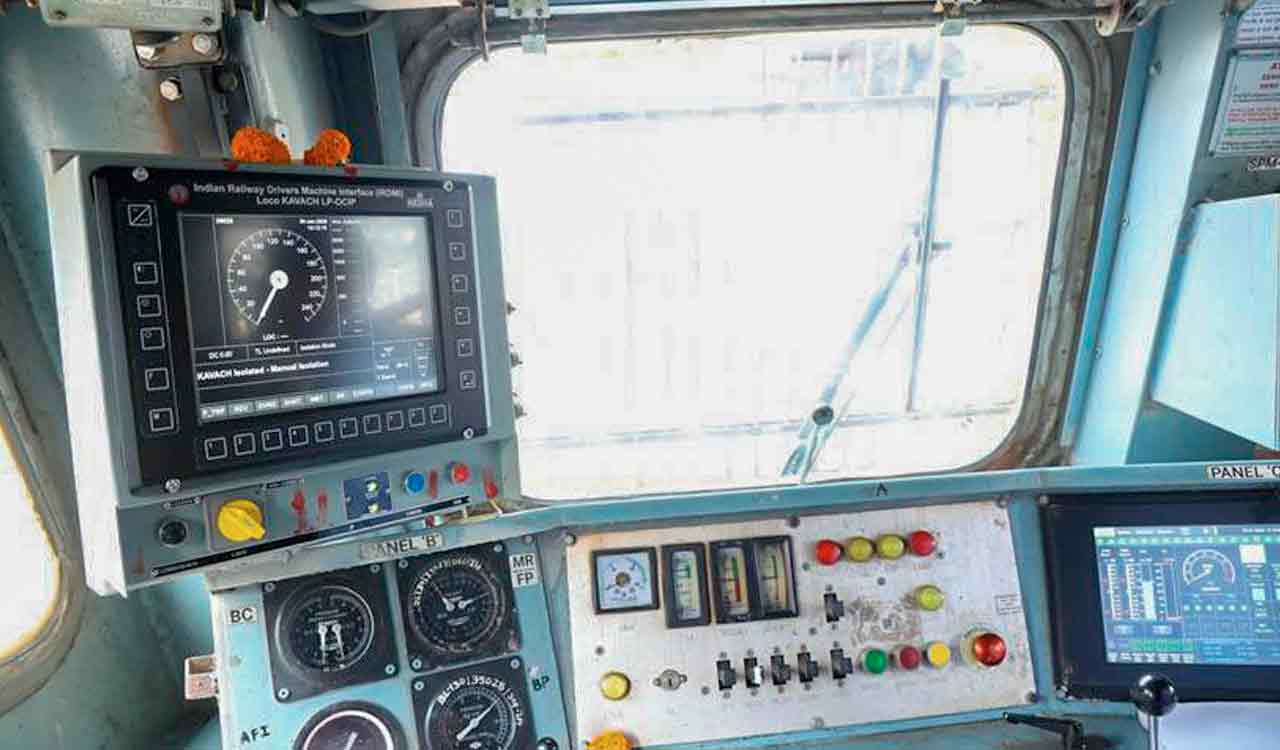 Indian Railways okays Rs 440 crore project for 3rd line on high-density route