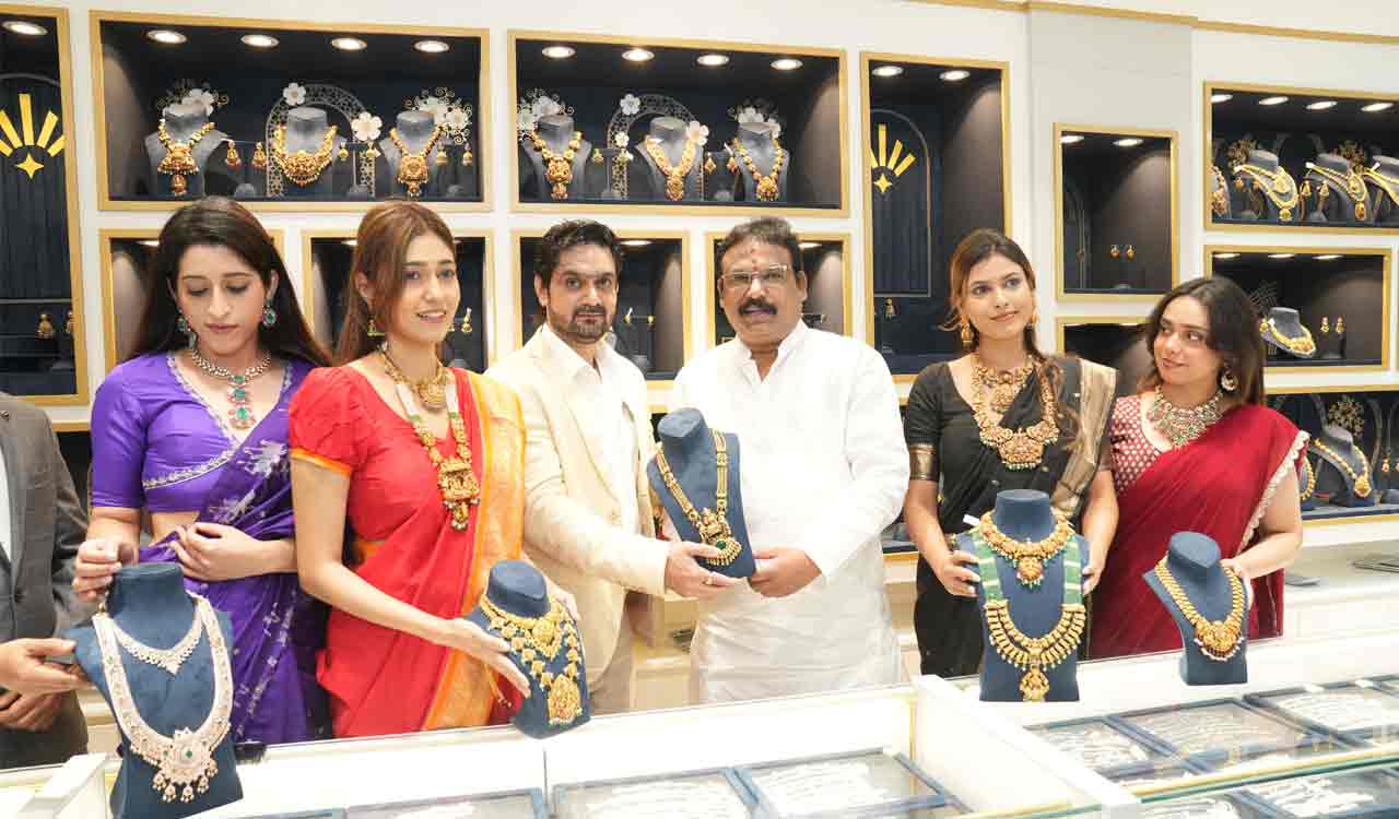 Vaakhya Silver opens new showroom in Hyderabad’s AS Rao Nagar