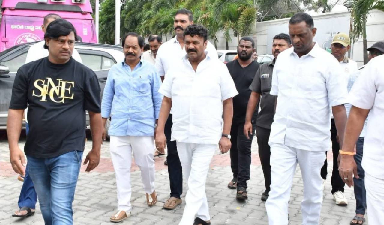 ‘Telangana Kesari’ wrestling competition at Telangana Bhavan on July 24