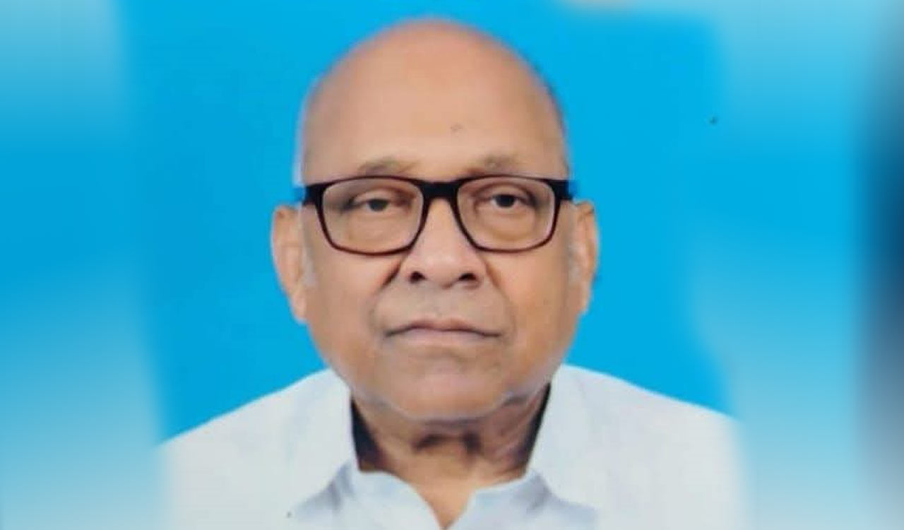 Former Cheriyal MLA Gorla Siddaiah dies at 95 in Hyderabad