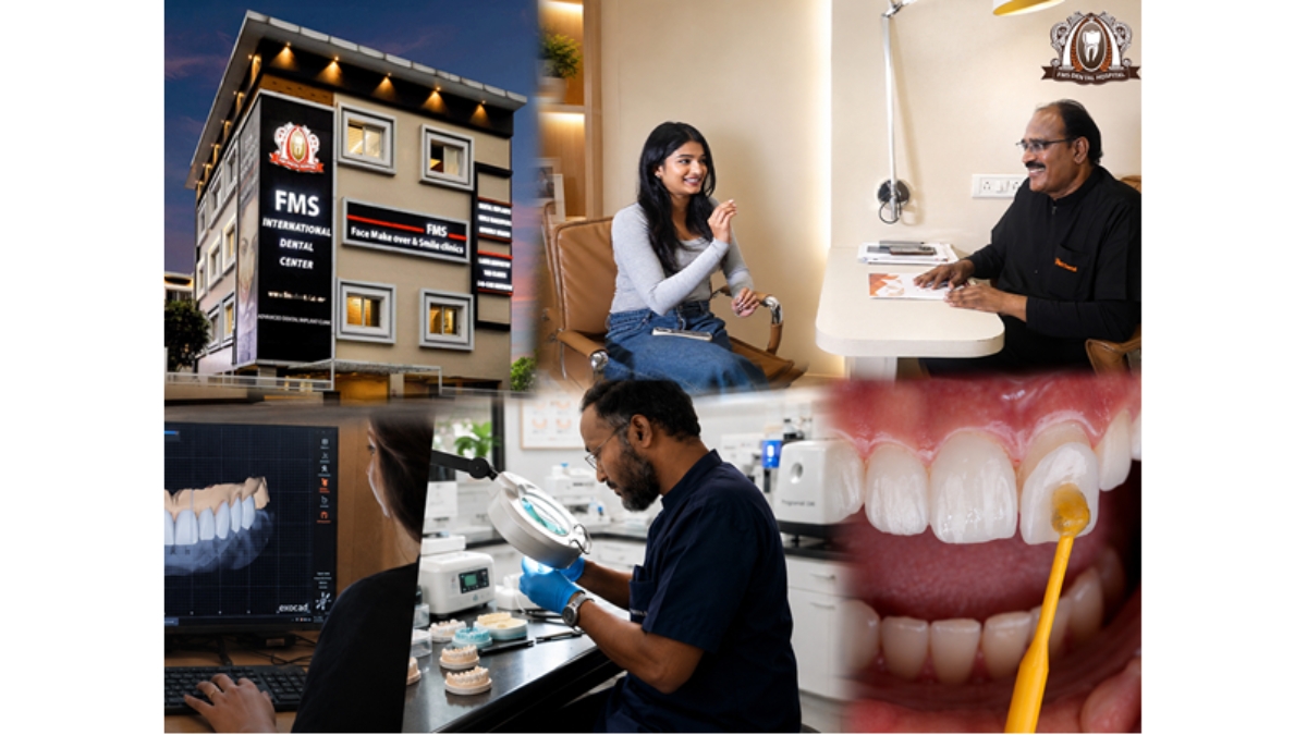 Beyond Veneers: How Facial Aesthetics and Digital Smile Design Are Redefining Cosmetic Dentistry in India