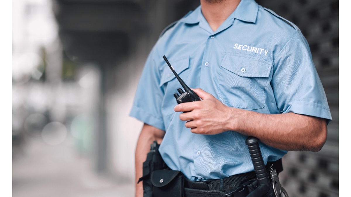 WC Insurance for Security Guards and Private Patrol Services