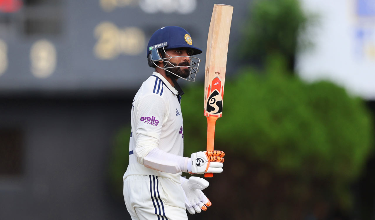 Jadeja prefers slow turner in Galle to balance batting, bowling roles