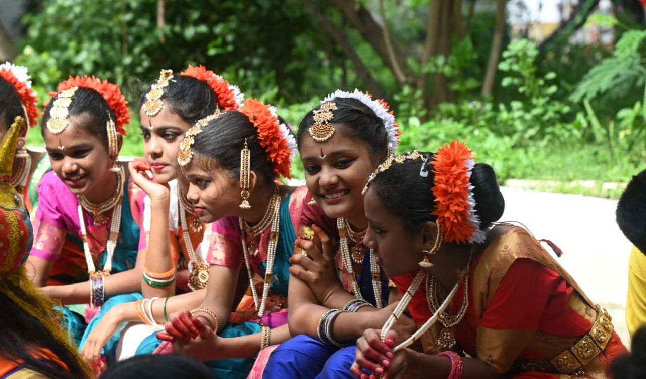 Hyderabad celebrates 80th Independence Day with patriotic fervour