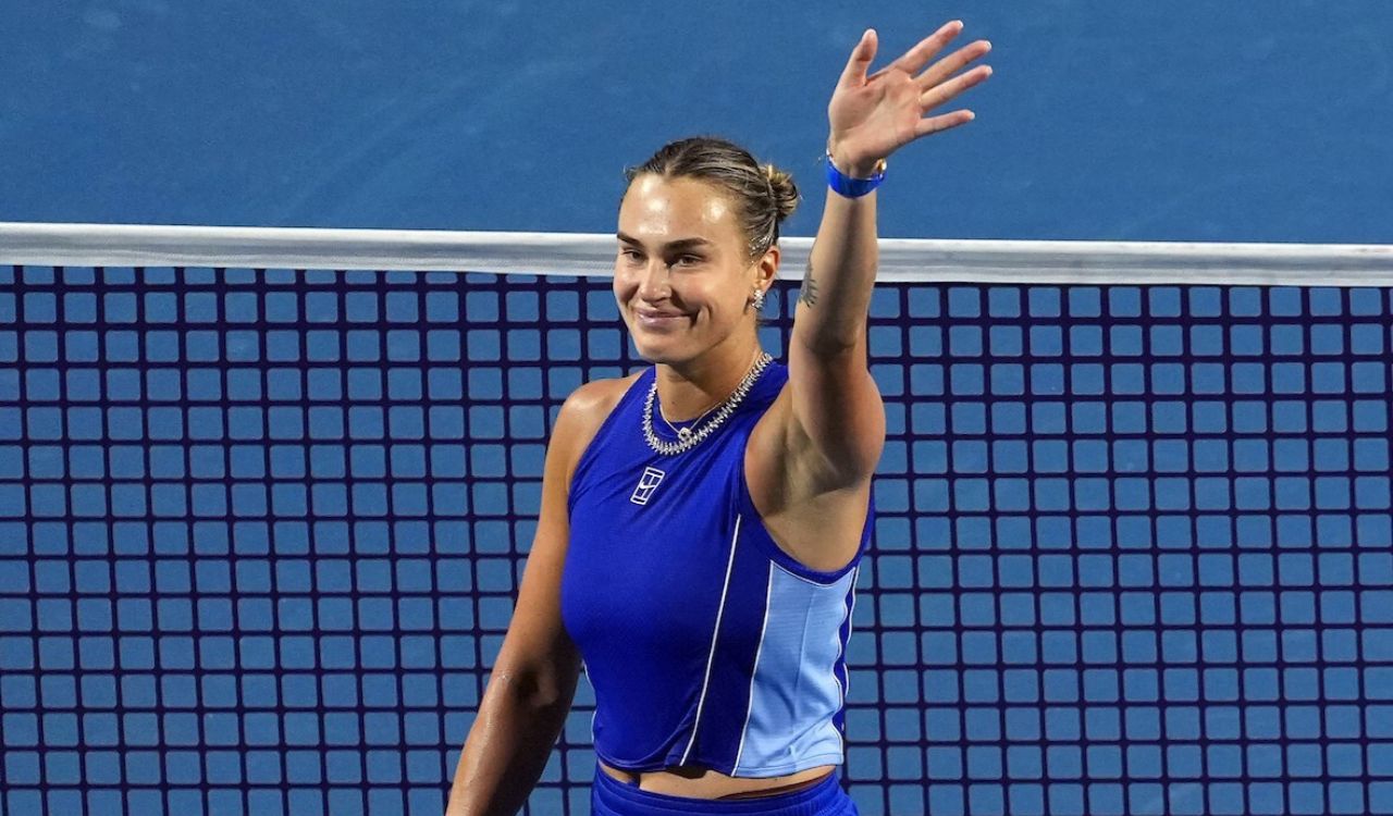 2026 Cincinnati Open: Sabalenka, Andreeva and Gauff advance to fourth round