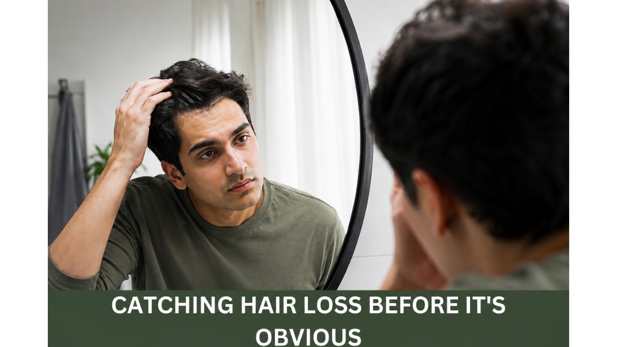 Why Gen Z Is Seeking Hair-Loss Treatment Earlier Than Previous Generations