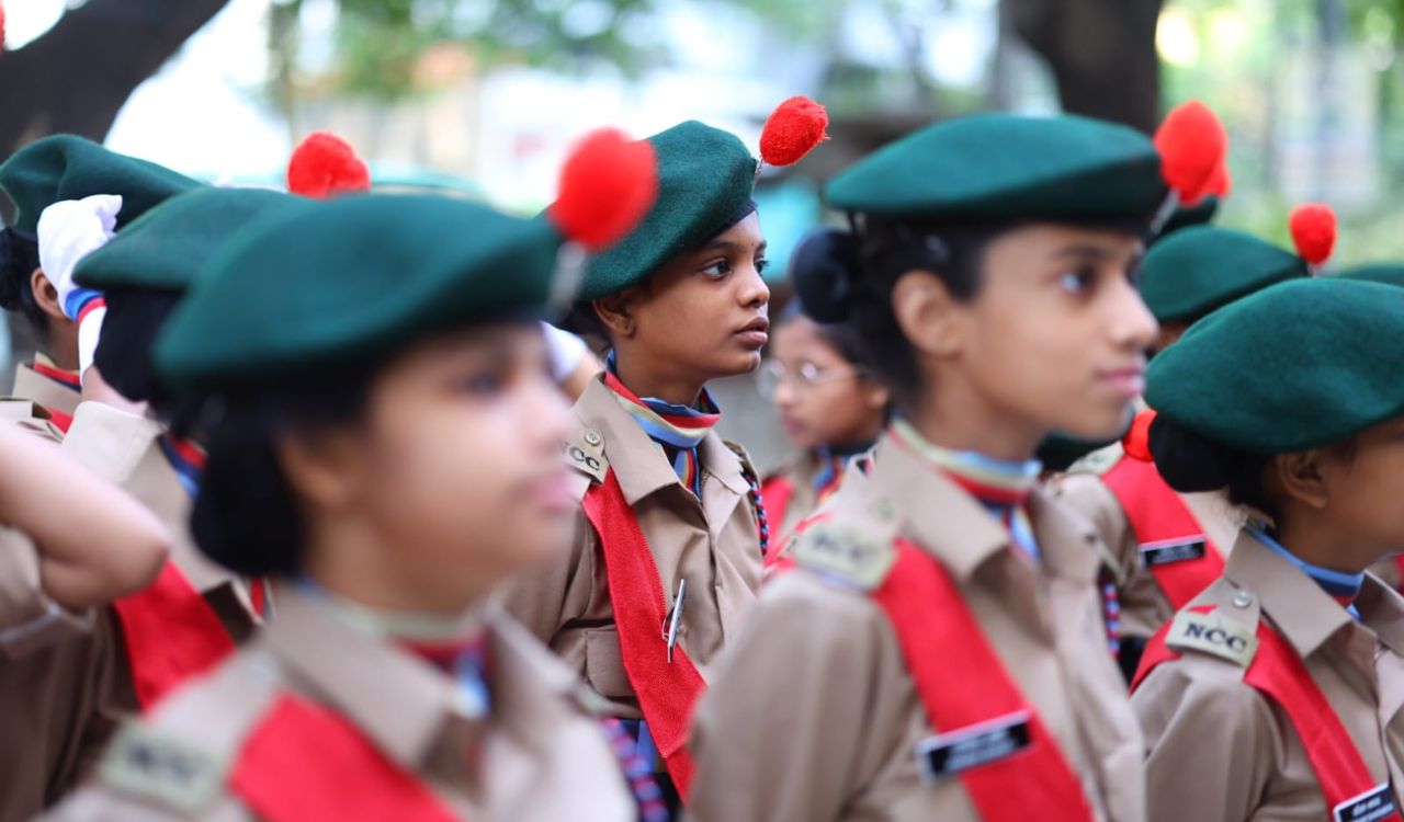 Hyderabad celebrates 80th Independence Day with patriotic fervour