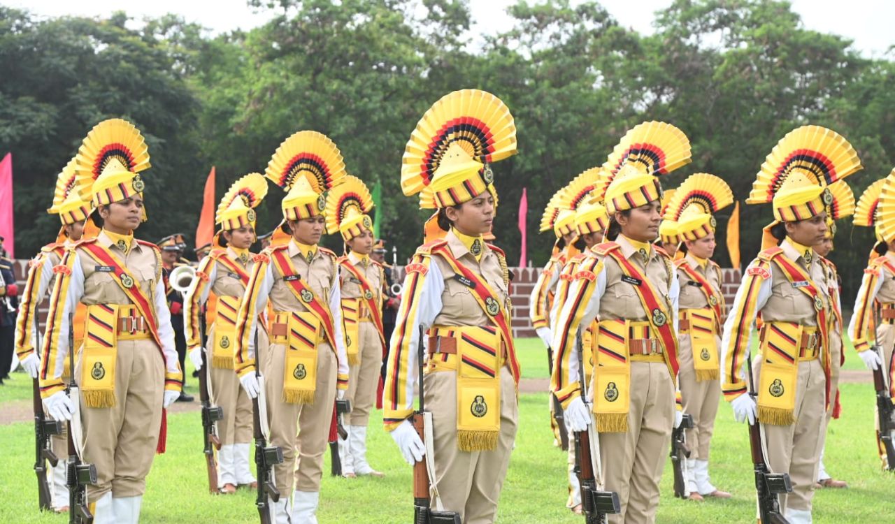 Hyderabad celebrates 80th Independence Day with patriotic fervour