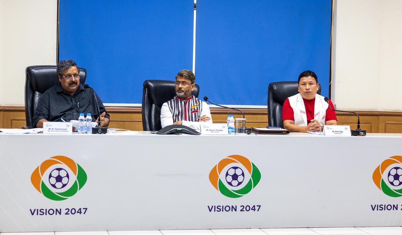 AIFF confirms India’s friendlies against Brazil, ASEAN Cup participation; Bibiano Fernandes named U-15 coach
