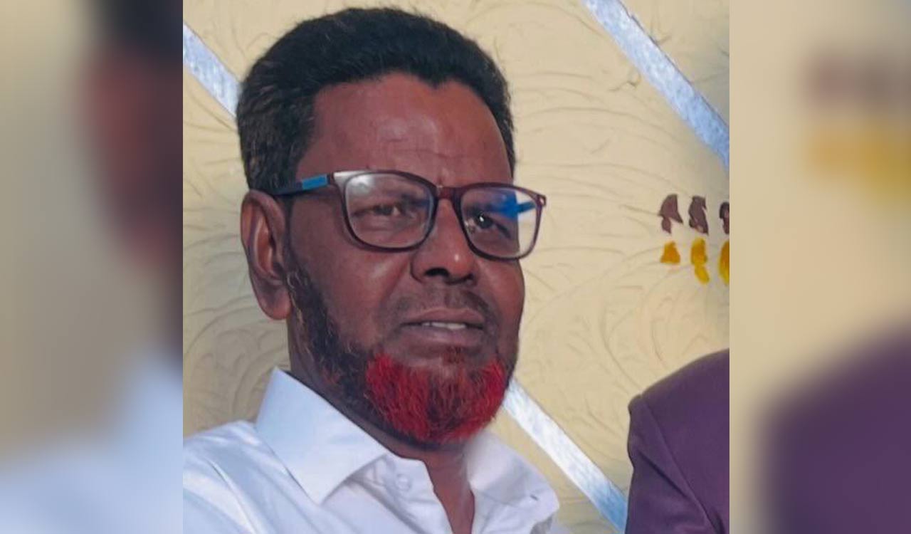 AIMIM leader stabbed to death in Hyderabad’s Falaknuma