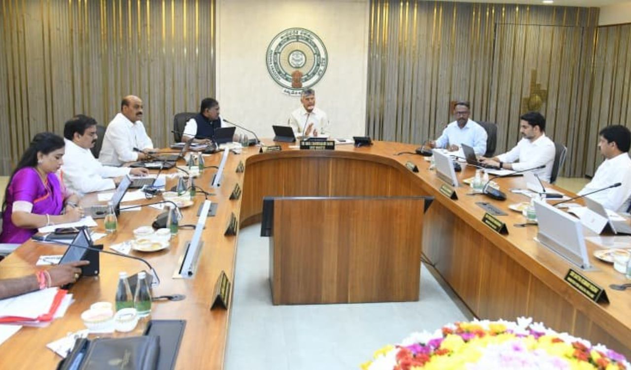 Andhra Pradesh Cabinet approves PPP Policy 2026, withdraws Disha Bill