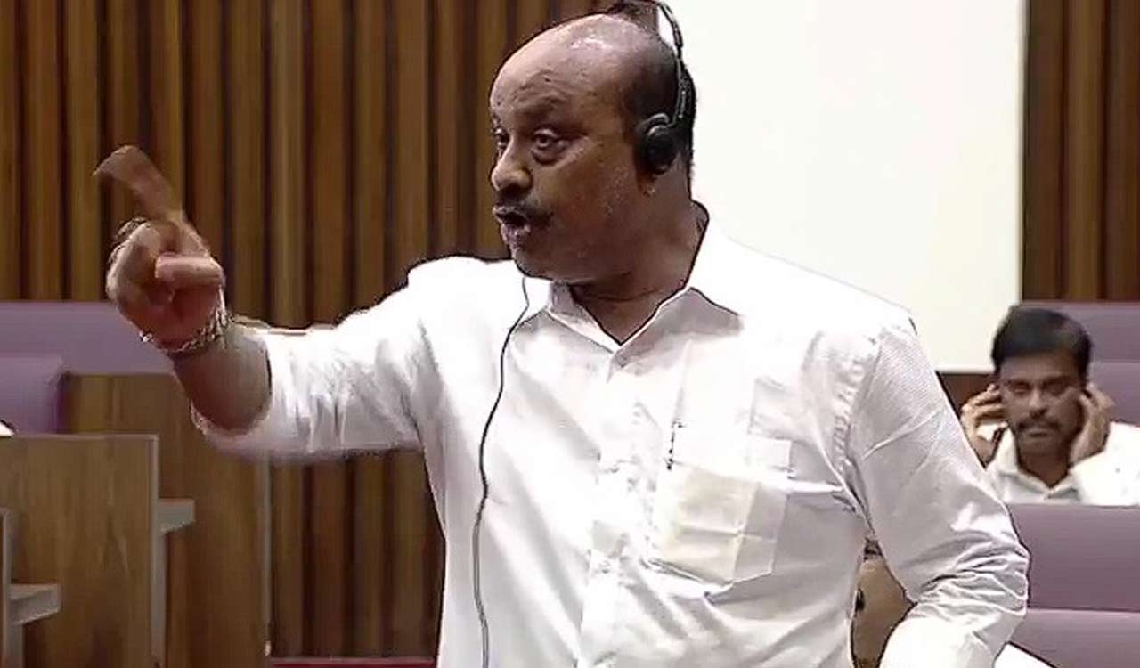 AP Council rocked by row over alleged Mega DSC-2025 irregularities