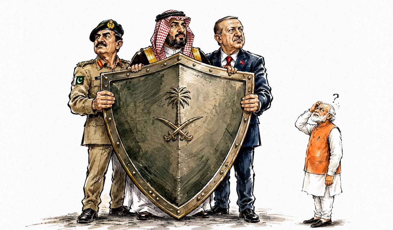 Opinion: Mecca pact and the remaking of West Asia’s security order 