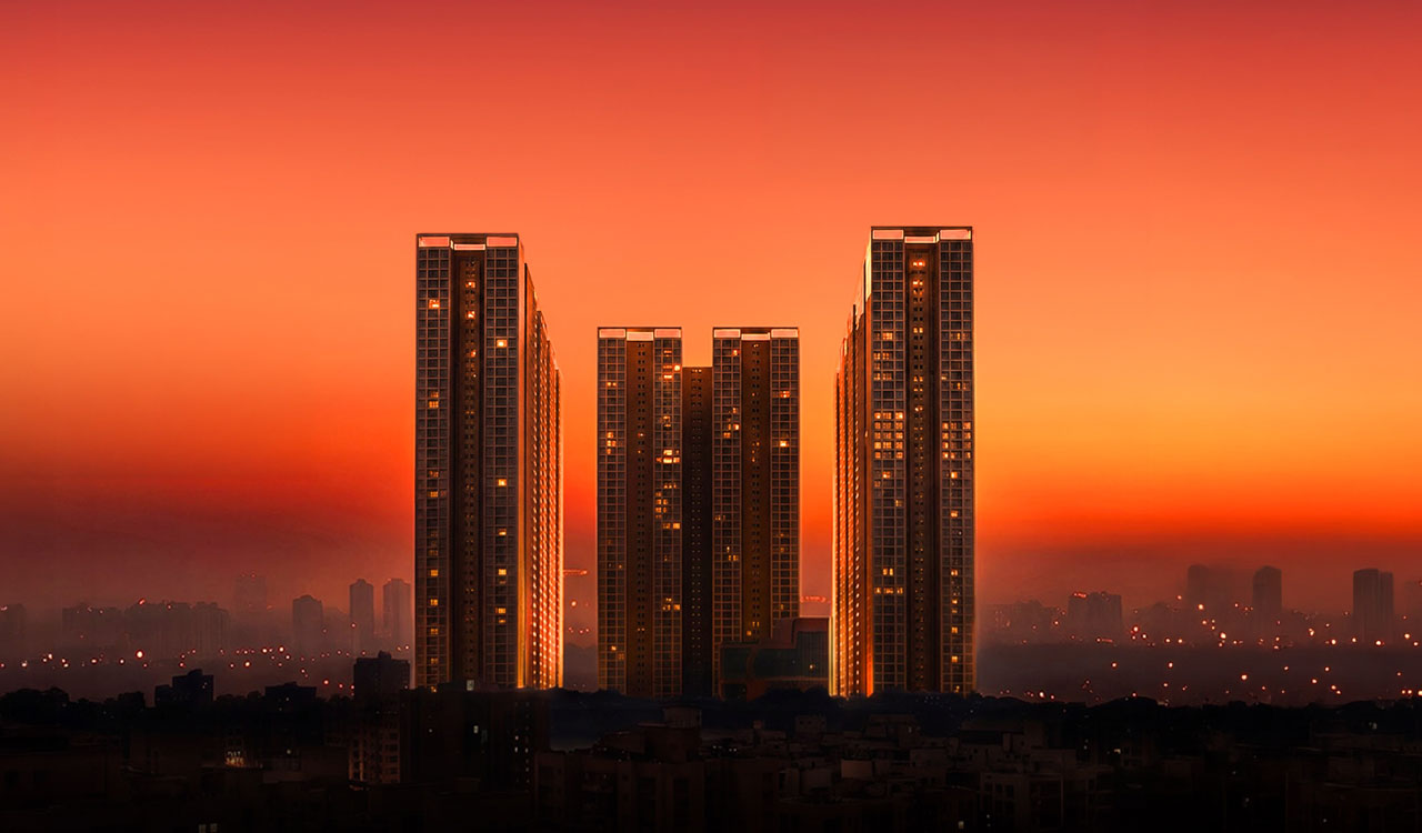 Hyderabad: ASBL Legacy launched at RTC X Roads with G+50 towers