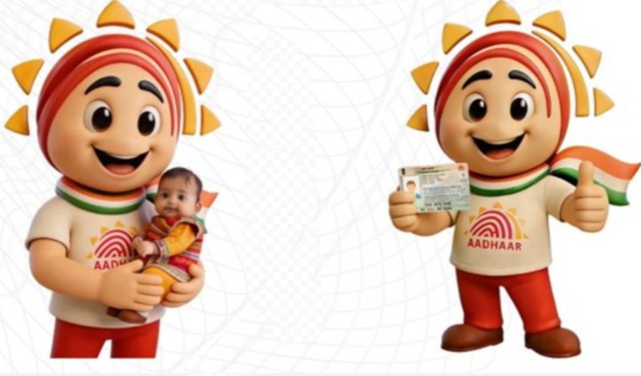 Free Aadhaar biometric update for children till Sept 30