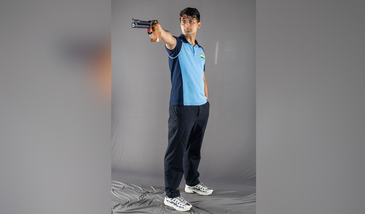 Aakash Bhardwaj’s journey from late starter to India’s Asian Games shooter