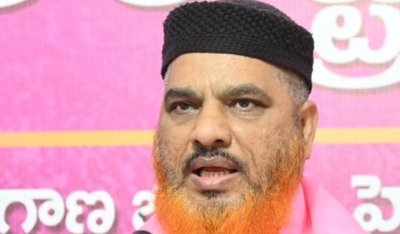 BRS leader Sohail urges police investigation into Rahmath Baig case