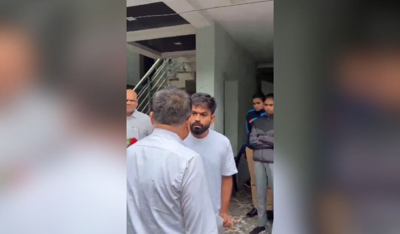 CJP founder Abhijeet Dipke seeks removal of PSI over alleged restriction on visitors
