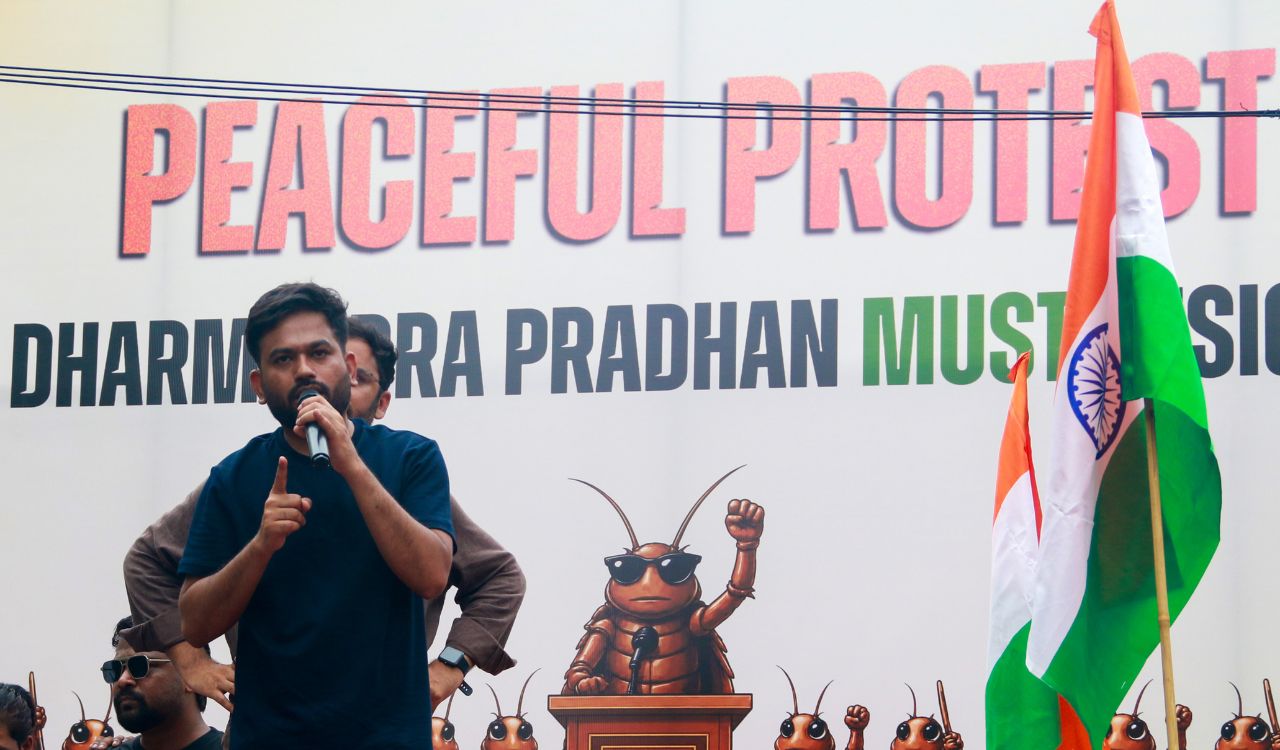 Cockroach Janta Party to chart future strategy at August 5 meeting