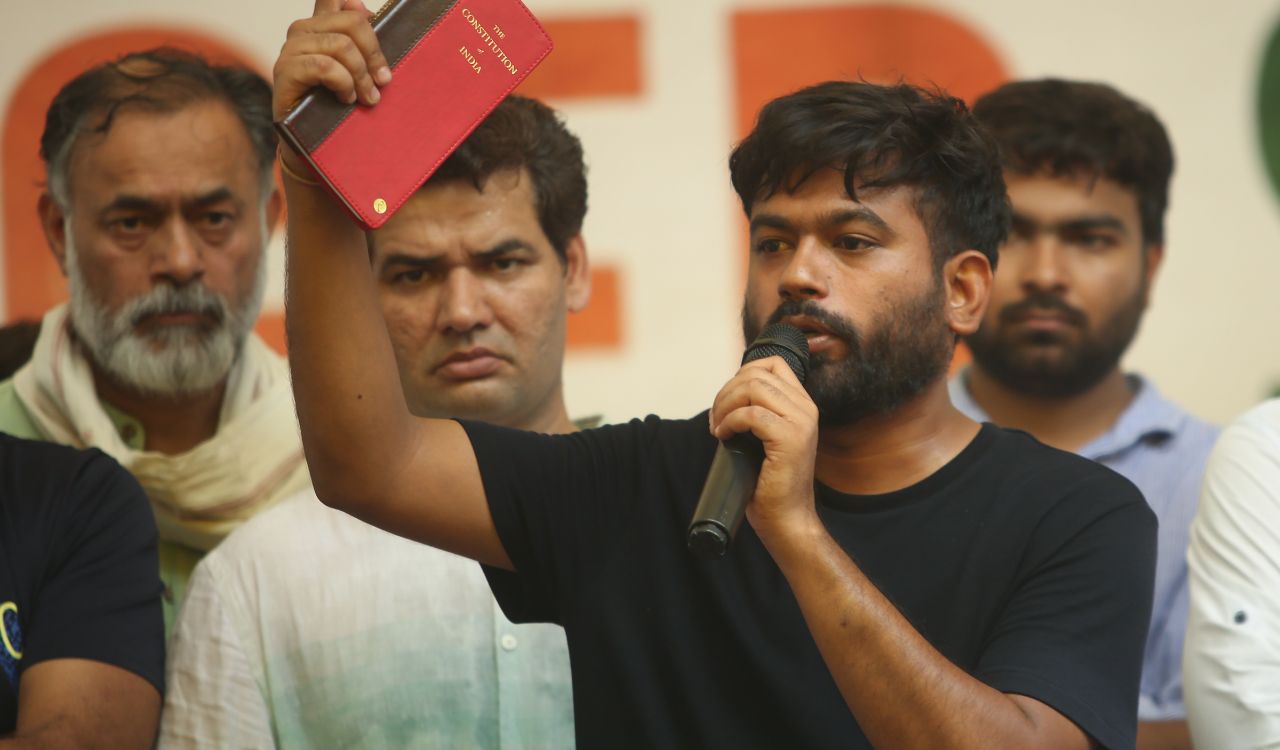 CJP founder Abhijeet Dipke says strengthening organisation is top priority after Delhi protests
