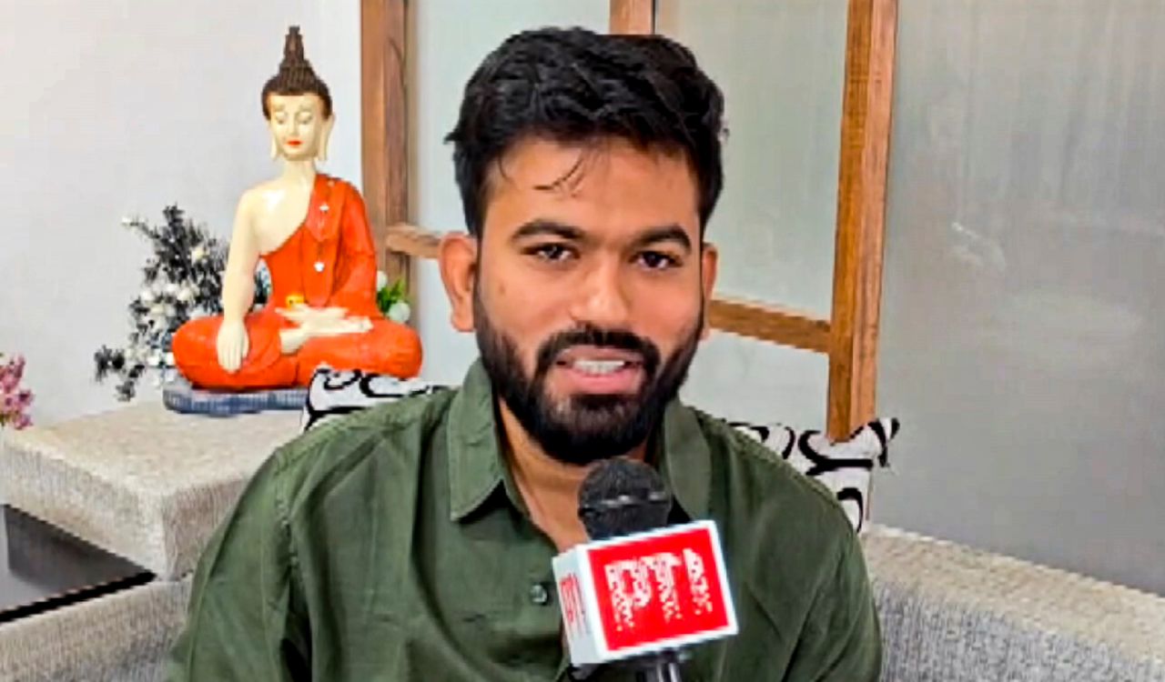 Abhijeet Dipke says he will disclose US education records if PM Modi makes degree public
