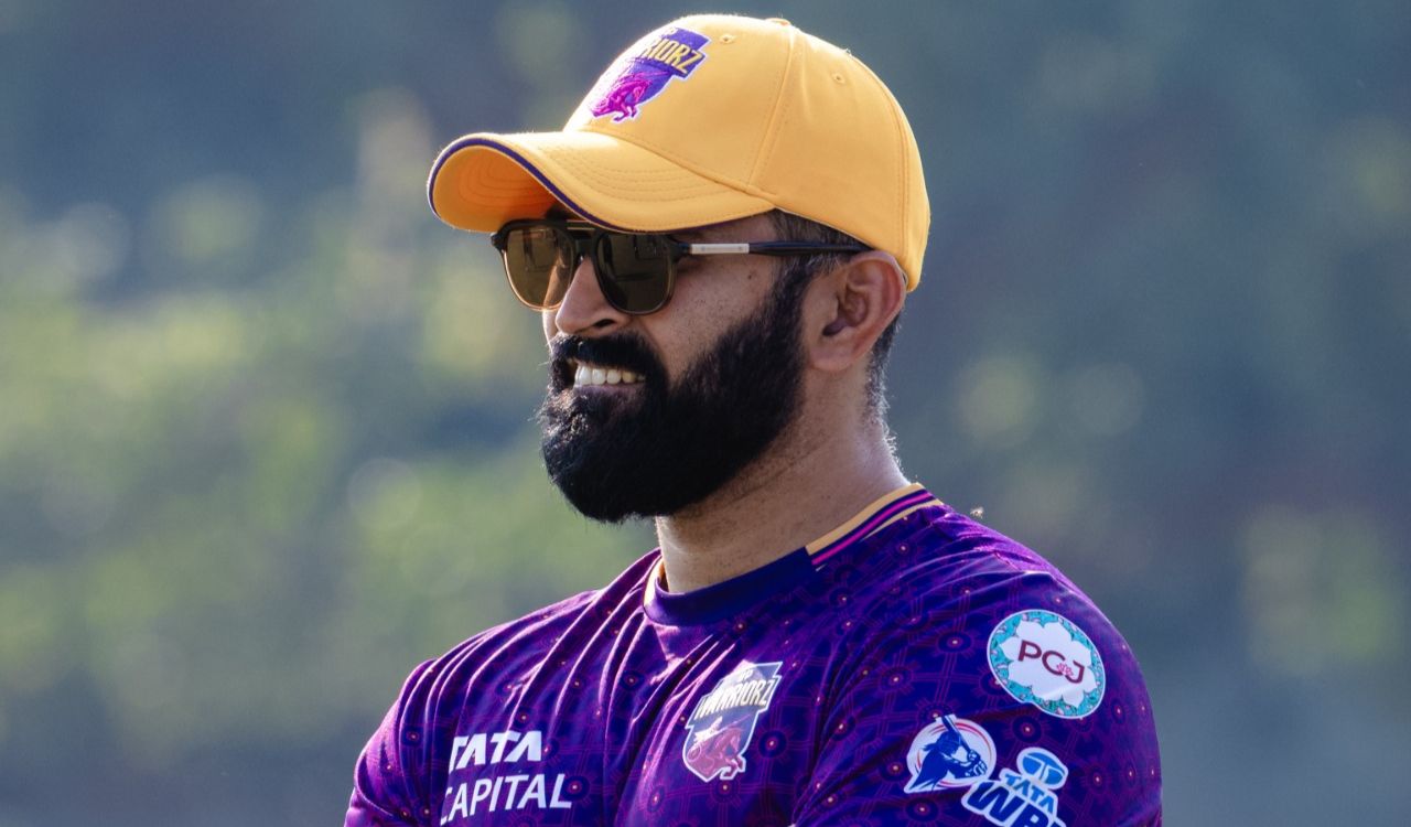 Women’s cricket is heading in a great direction, says UP Warriorz coach Nayar