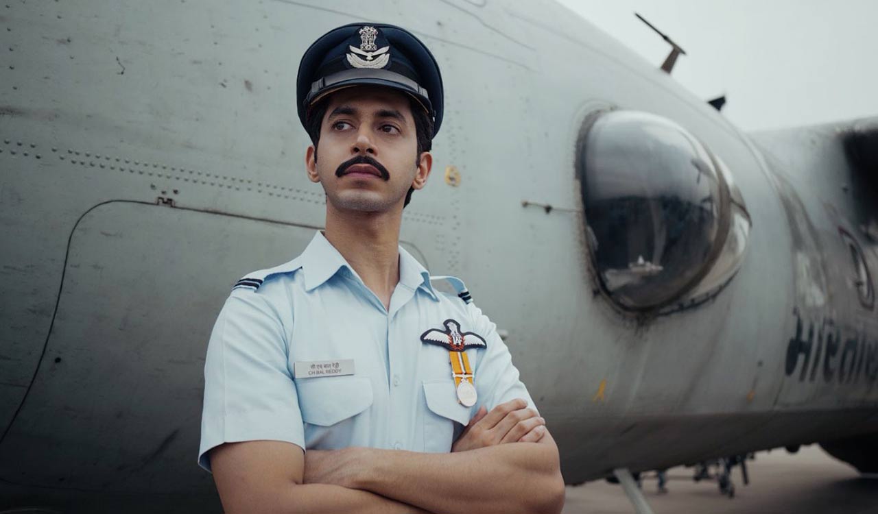 Mihir Ahuja opens up about challenges of portraying flying officer CH Bal Reddy in ‘Operation Safed Sagar’