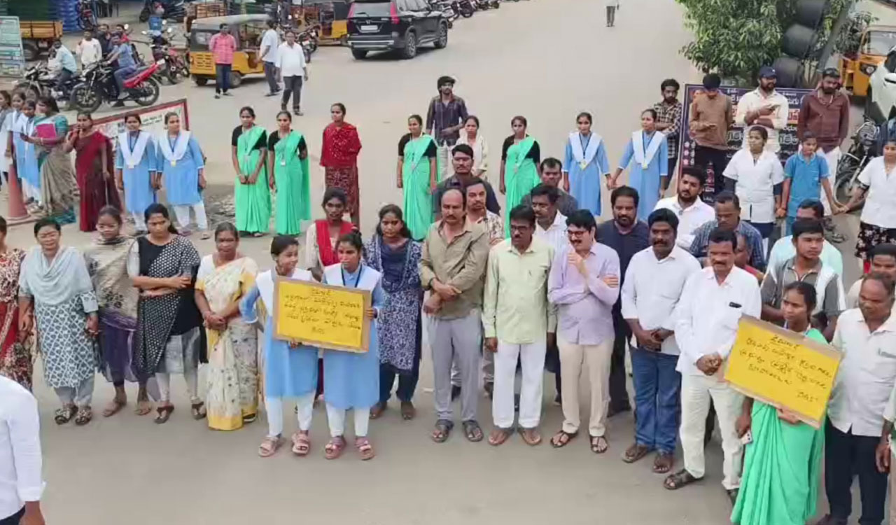 Adivasi outfits demand Rs 5 crore for family of nurse raped, killed in Hyderabad