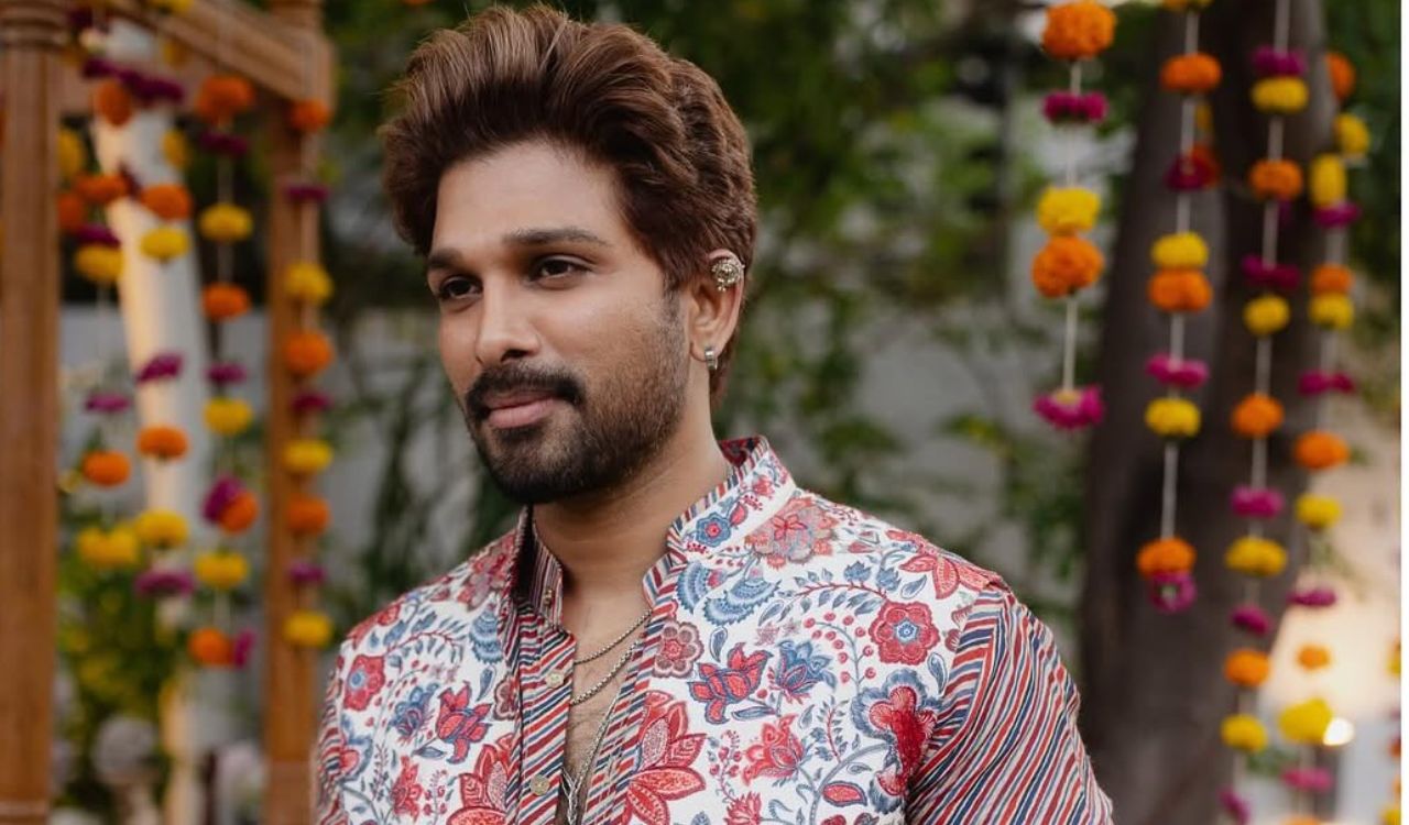 Harshita Gaur recalls Allu Arjun praising ‘Mirzapur’, says she ‘wasn’t expecting that’