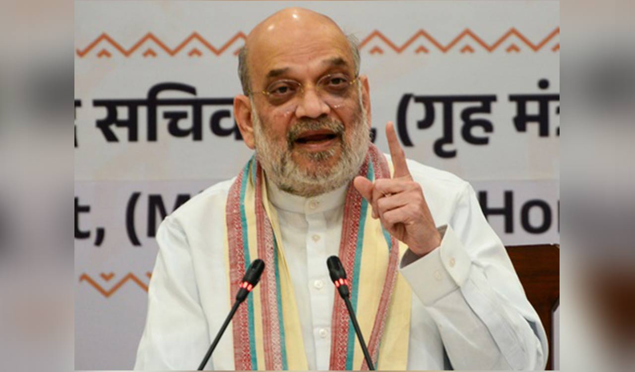 Amit Shah asks Speaker to consult Opposition on NEET paper-leak debate, offers to answer questions