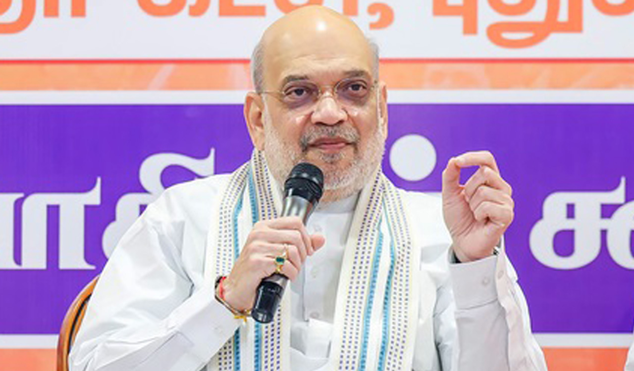 Partition scar will never be forgotten, says Amit Shah on Partition Horrors Remembrance Day
