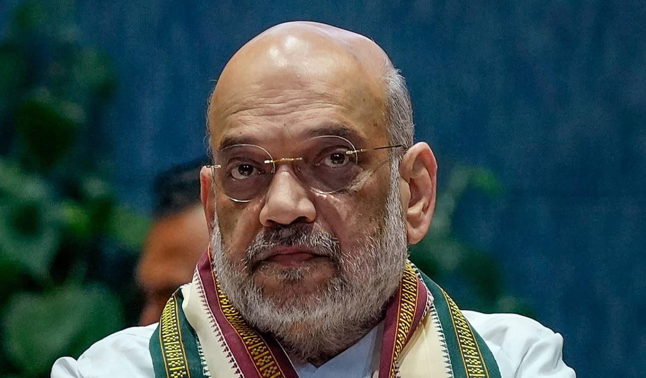 Amit Shah to chair Southern Zonal Council meet in TN