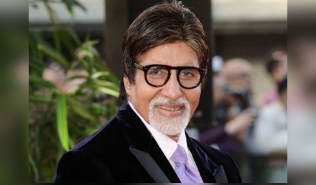 Amitabh Bachchan celebrates Independence Day with tricolour, recalls Sholay’s global appeal