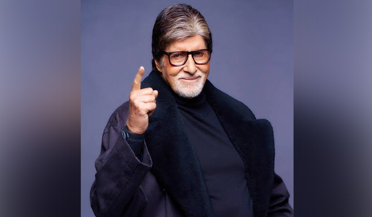 Amitabh Bachchan thanks fans on his ‘rebirth day’, recalls 1982 Coolie accident