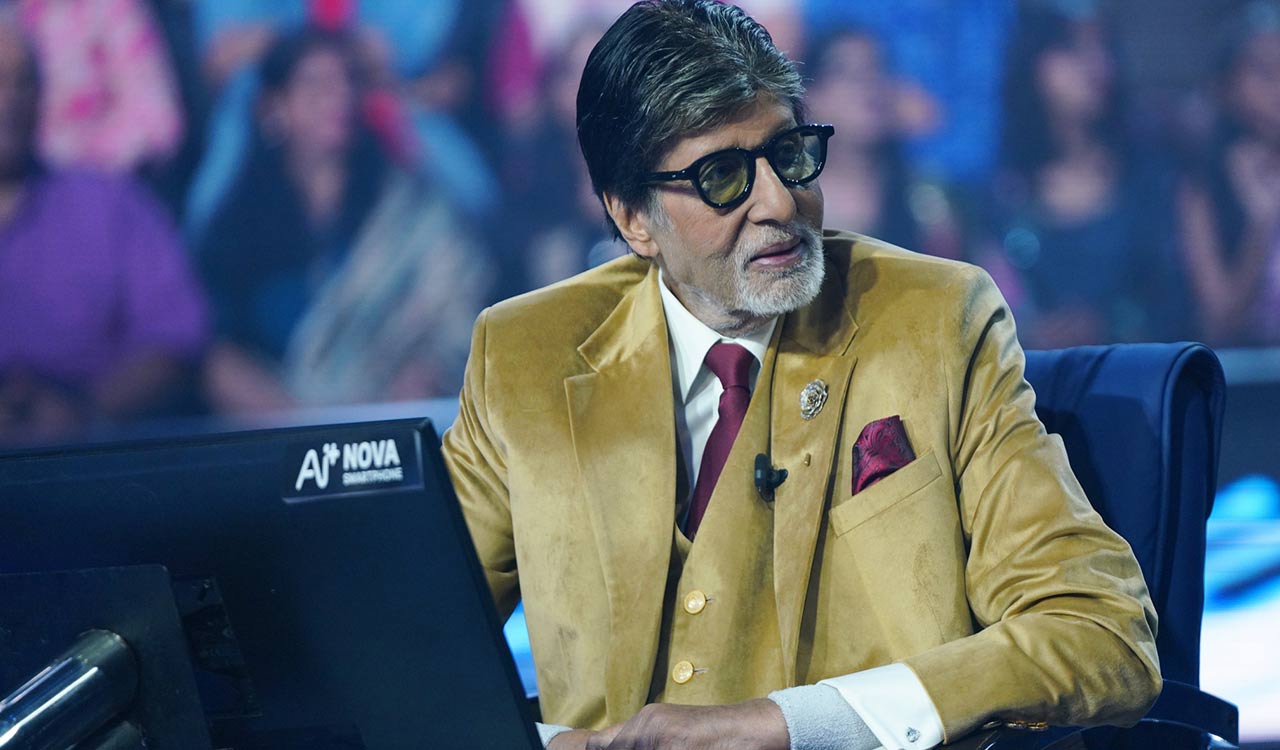 Amitabh Bachchan admits difficulty decoding Gen Z slang   