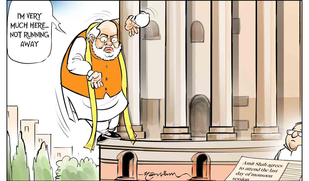 Cartoon Today on Aug 13, 2026