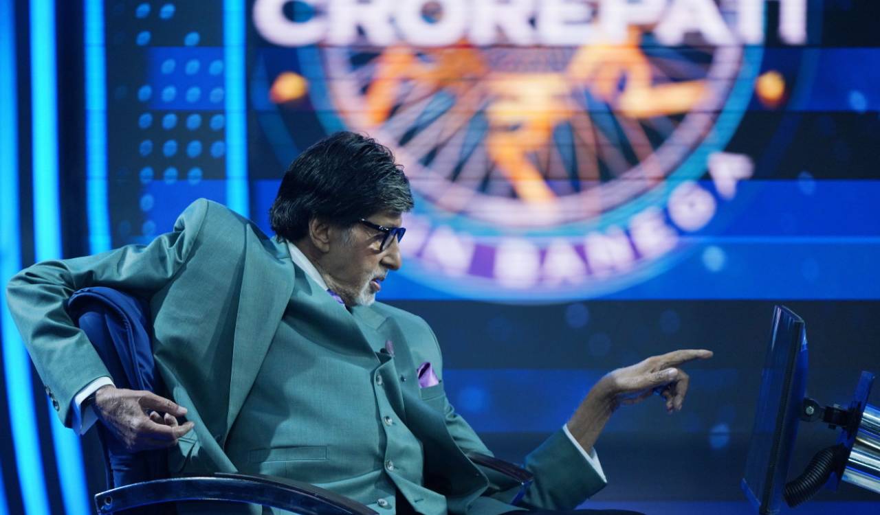 “Tum bahut lambe ho…”: Big B shares struggles of early acting days