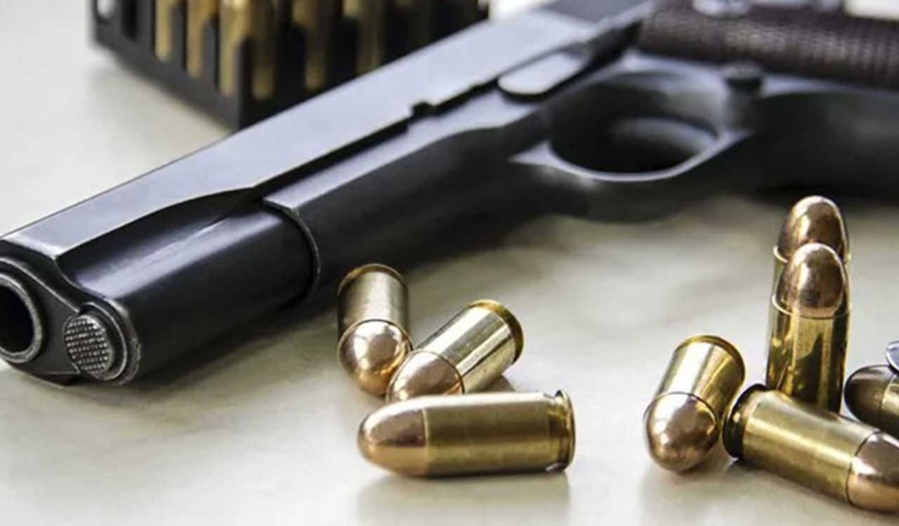 Ammunition found in retired Army Officer’s baggage at Hyderabad Airport