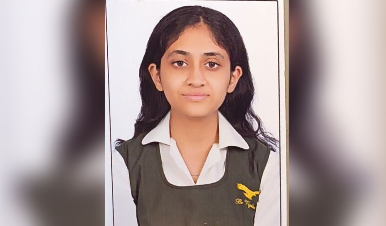 Hyderabad Public School student selected for UC Santa Cruz Science Internship Program 2026