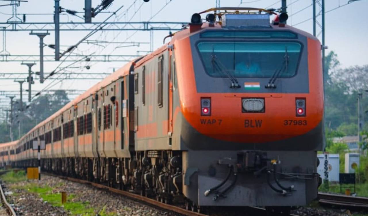 Charlapalli–Gorakhpur Amrit Bharat Express cleared, sixth from twin cities