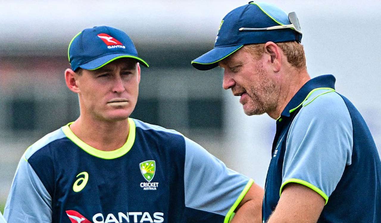 Andrew McDonald backs Australia batters after Bangladesh defeat
