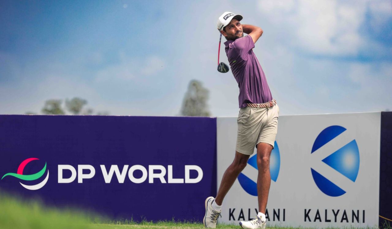 Angad Cheema retains two-shot lead at Telangana Open